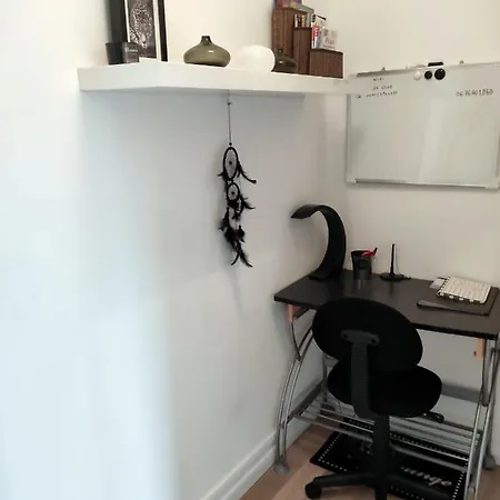 아파트 Africa Studio 루앙
